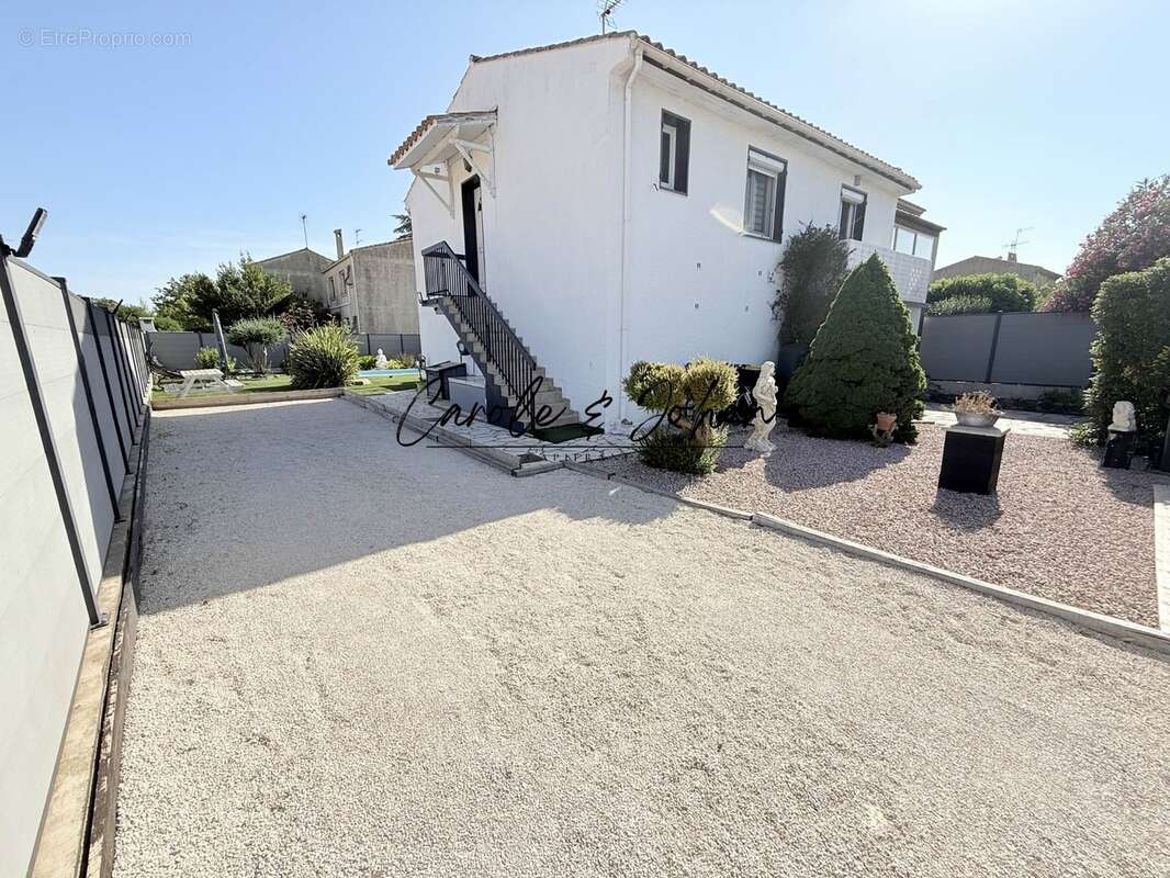 VIAS Villa 4 Pièces avec jardin piscine au sel sur terrain de 415 m² environ - photo 10