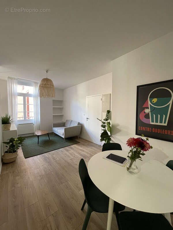 Appartement à MONTAUBAN