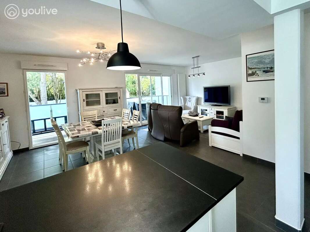 Appartement à LA BAULE-ESCOUBLAC