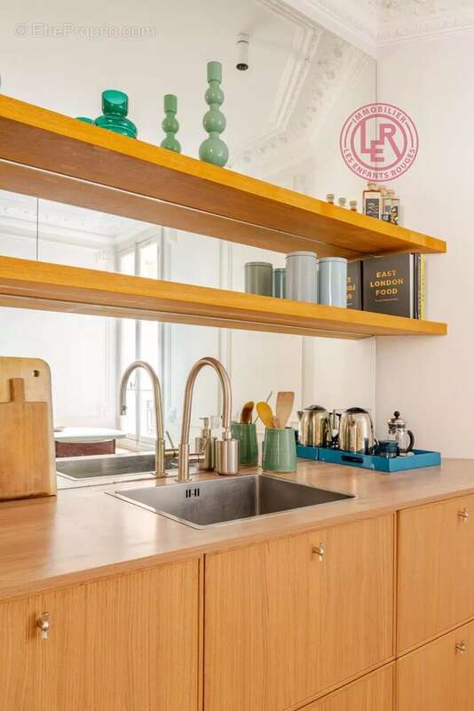 Appartement à PARIS-4E