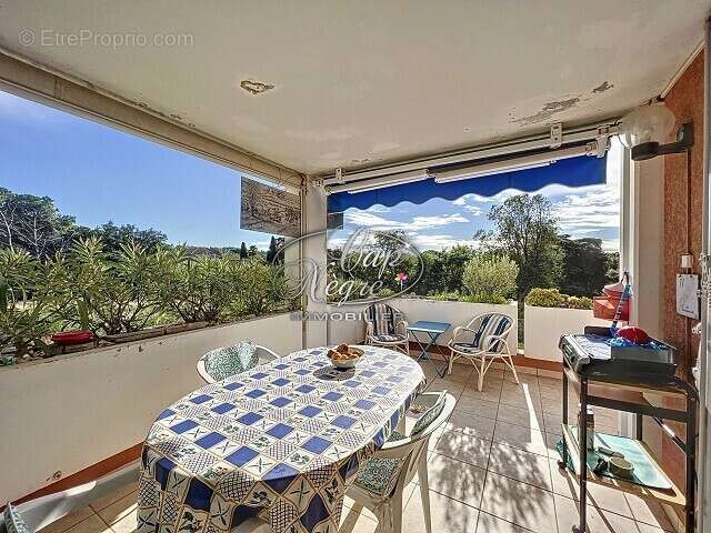 Appartement à LE LAVANDOU