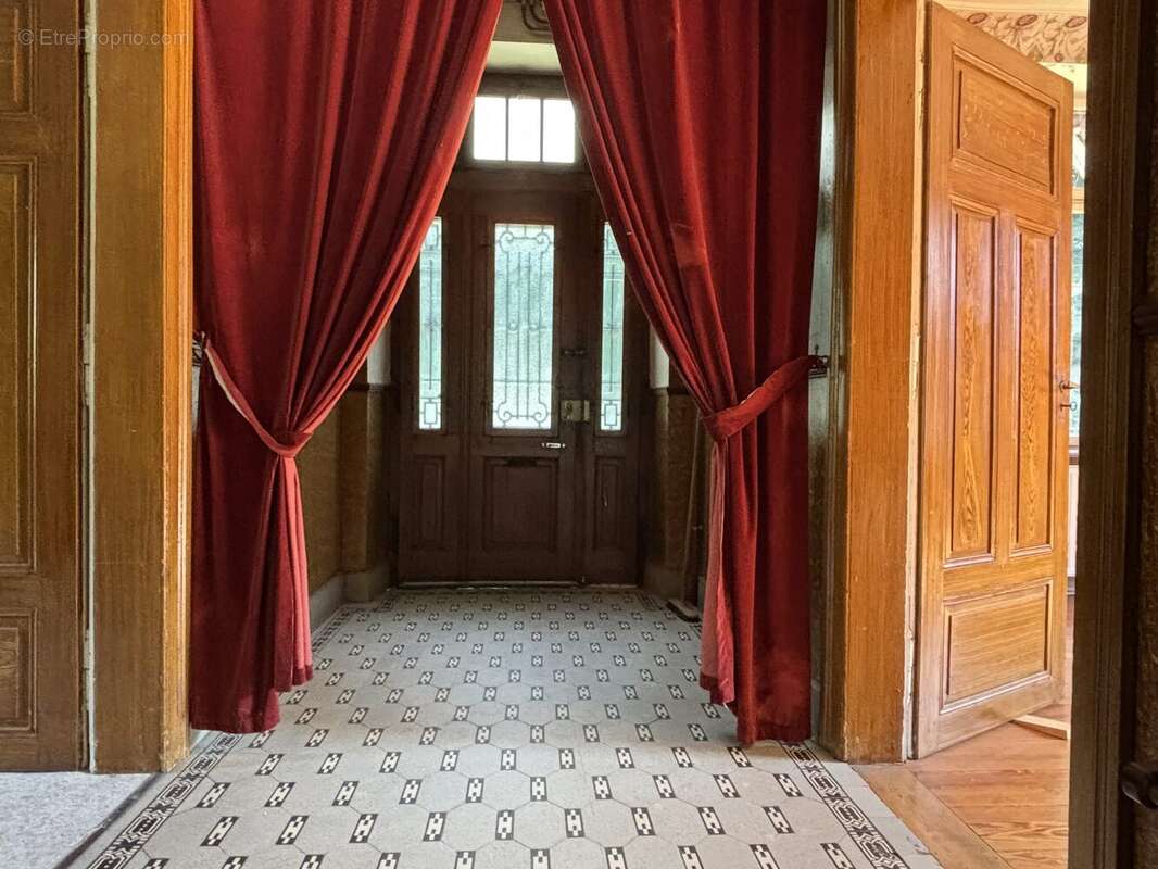 Maison à WANGENBOURG-ENGENTHAL