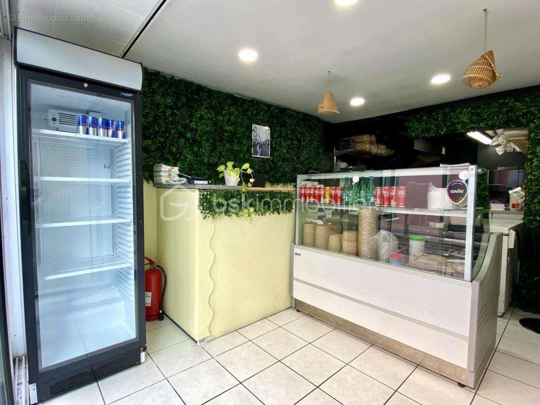 Commerce à LA VALETTE-DU-VAR