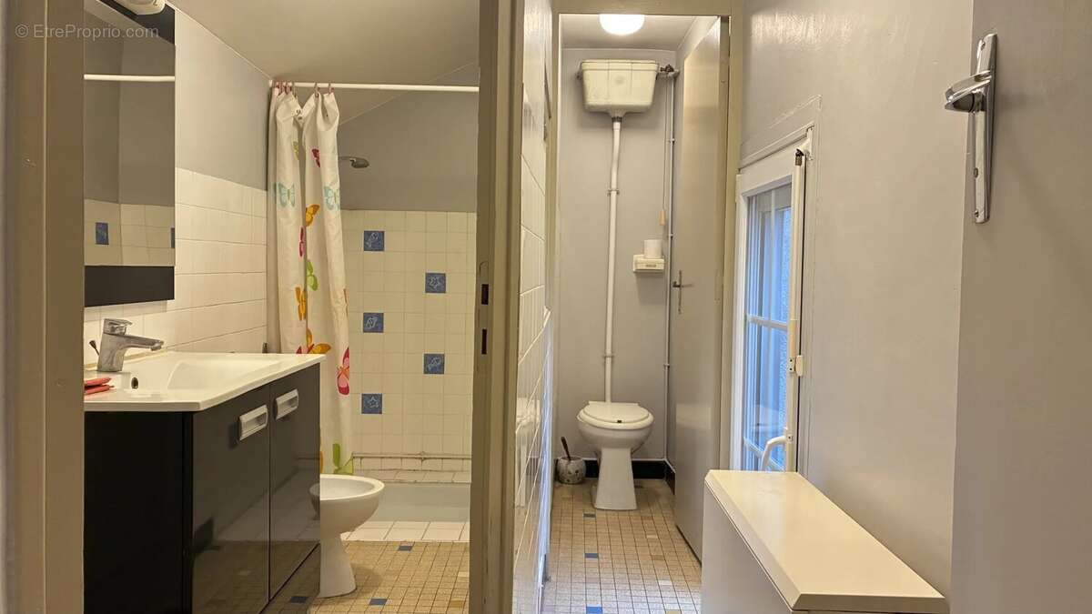 Maison à MONTMORILLON