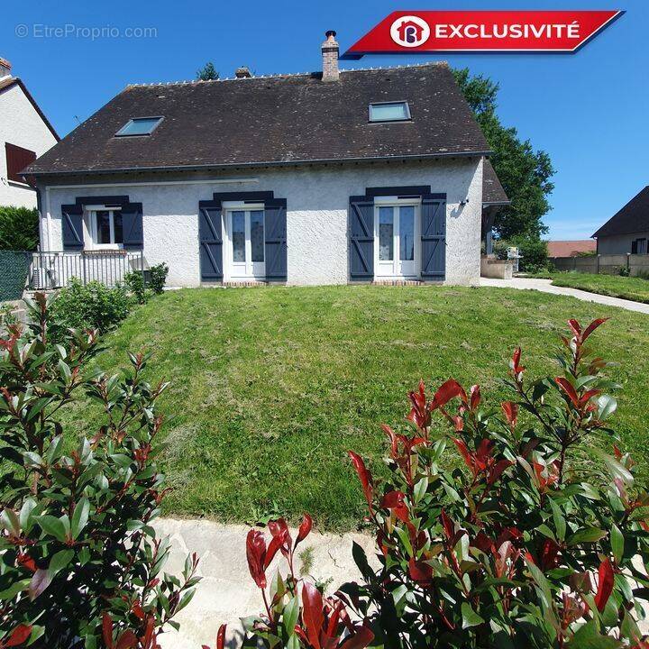 Maison à SARAN