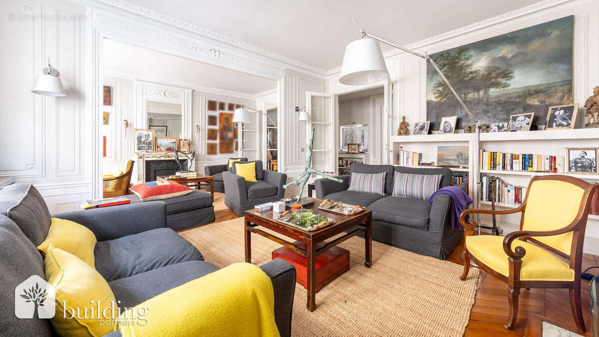 Appartement à PARIS-17E