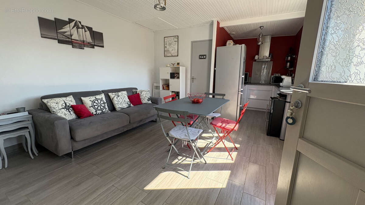 Maison à NOIRMOUTIER-EN-L'ILE