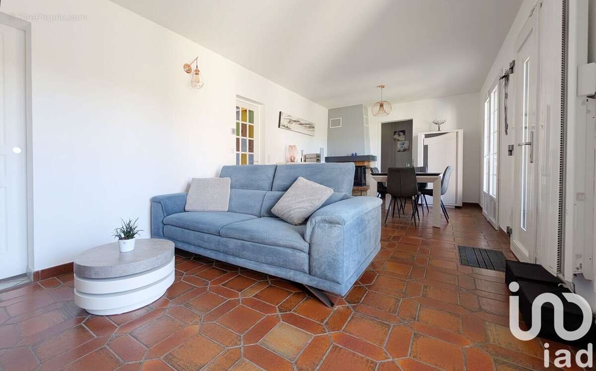 Photo 4 - Maison à SAVIGNY-SUR-ORGE