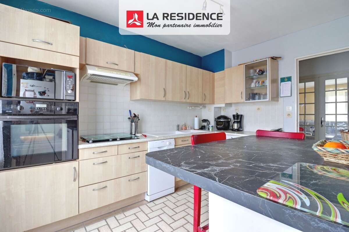 Appartement à BLOIS