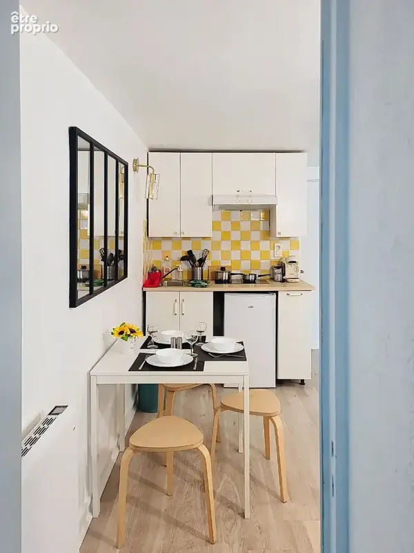 Appartement Avignon 2 pièces 25.42 m2 - photo 5