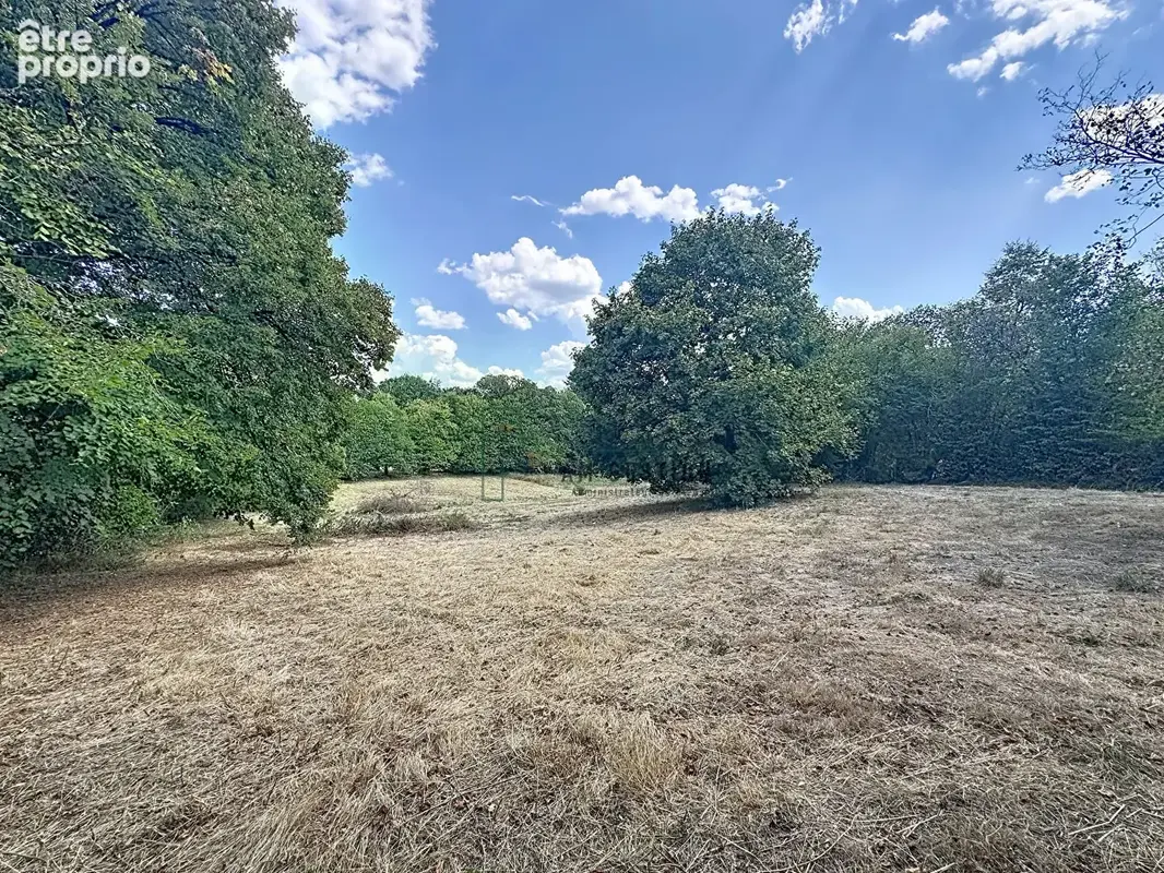 Terrain constructible Saint Priest Taurion 10035 m2 - photo 4