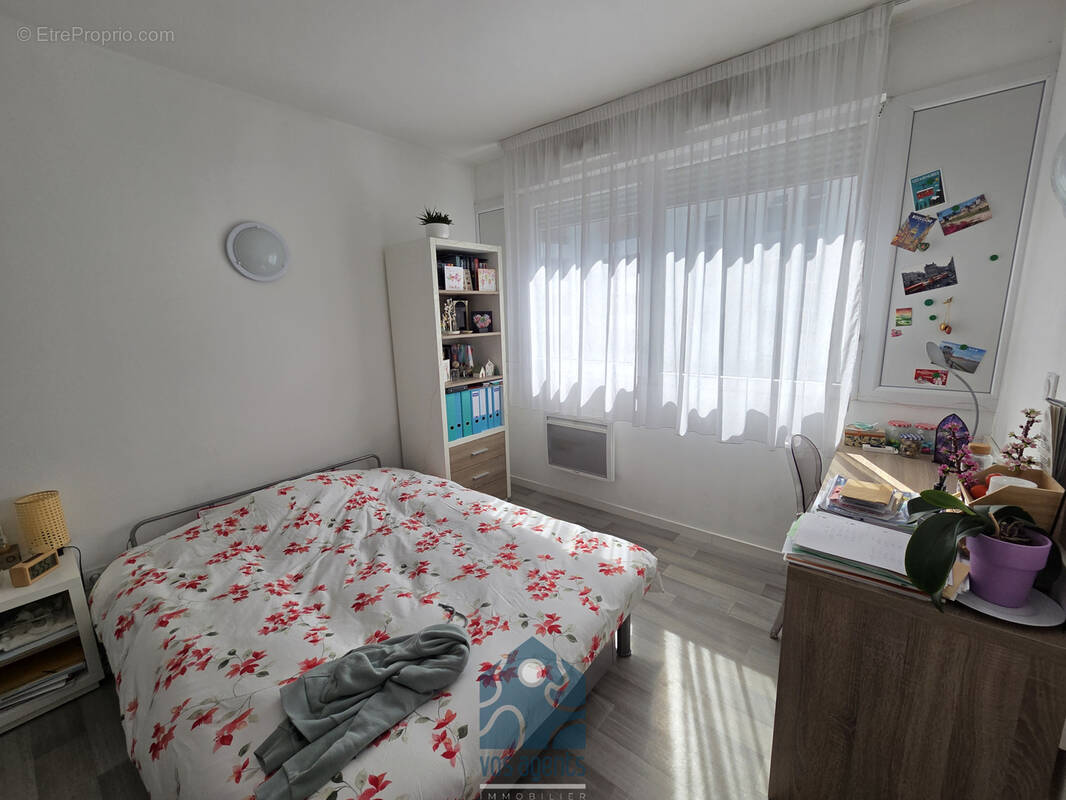 Appartement à CLERMONT-FERRAND