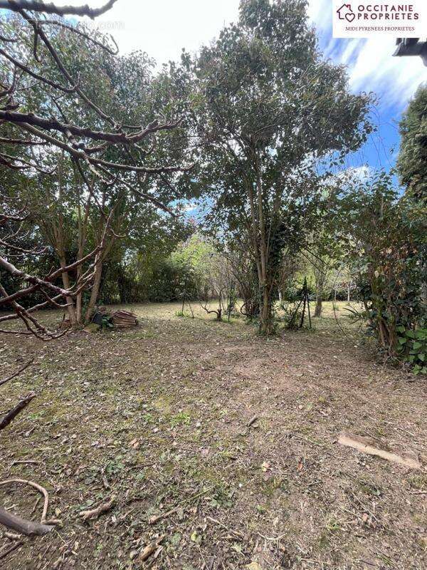 Terrain à L&#039;ISLE-EN-DODON