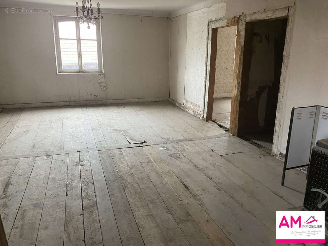 Maison à NIEDERENTZEN