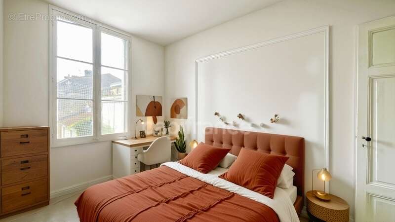 Appartement à BORDEAUX