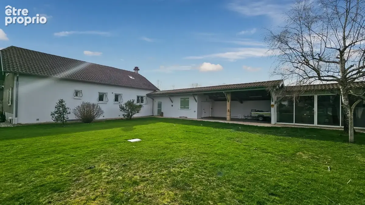 Maison à vendre 6 pièces avec grand garage et parc arboré AUREILHAN (65) - photo 4