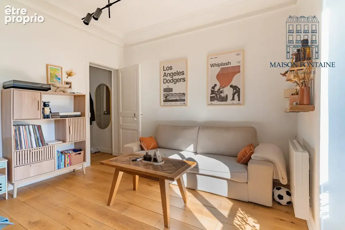 Appartement 2 pièces 32 m² à vendre à Le Perreux-Sur-Marne (94170) - photo 5