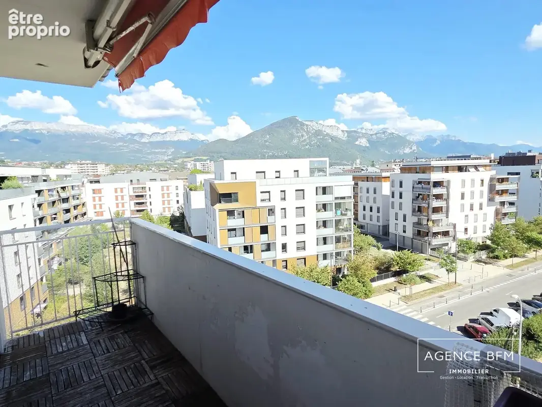 Appartement 50 m² à Annecy  - photo 3