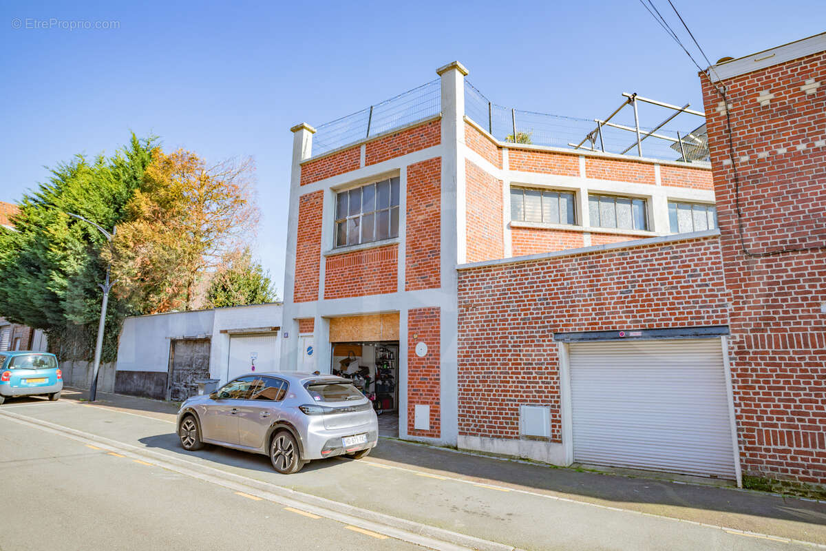 Maison à TOURCOING