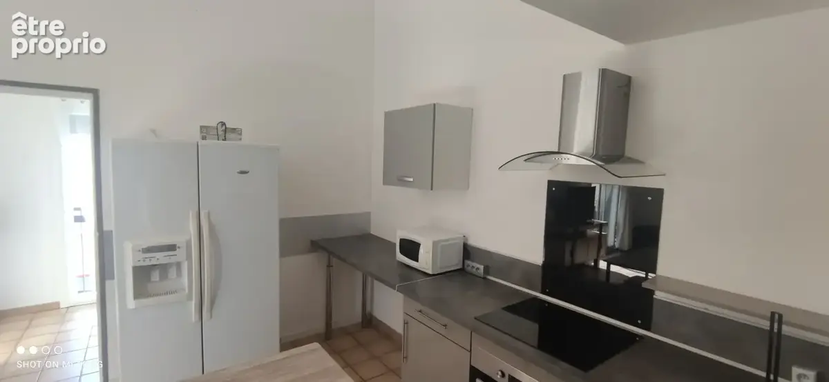 Grand T2 Duplex Meublé 45m2+5m2 balcon+8m2 terrasse - photo 13