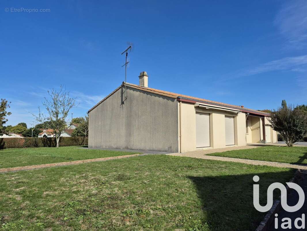 Photo 3 - Maison à MOUCHAMPS