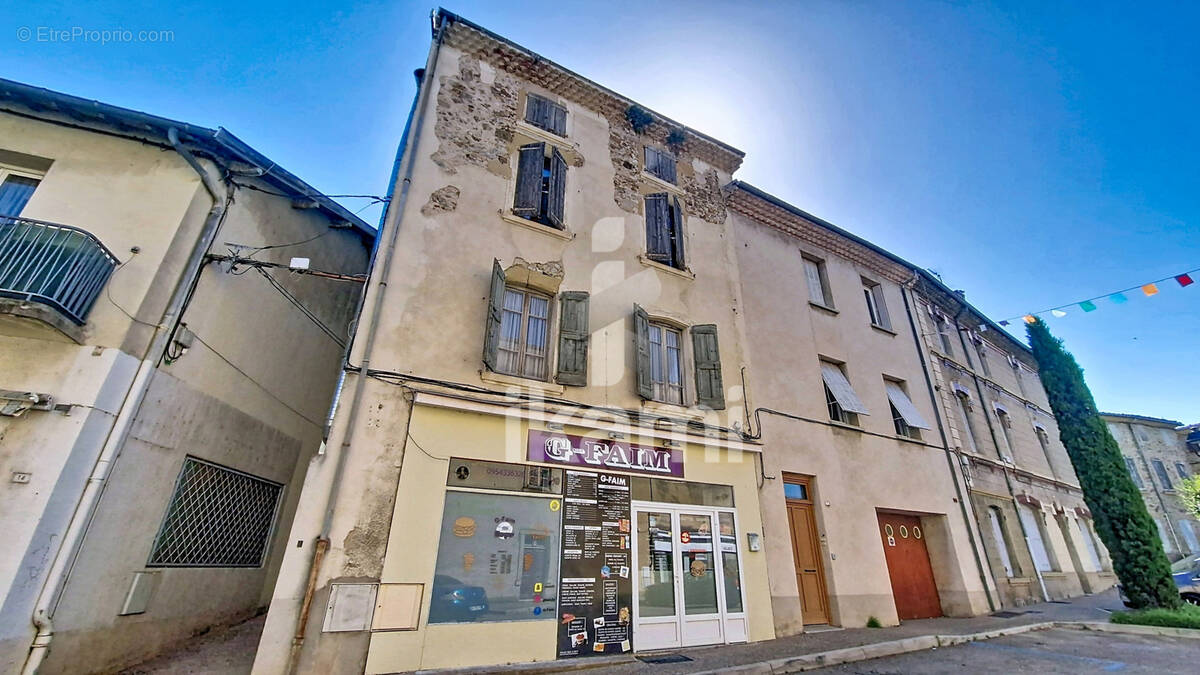 Appartement à SAINT-VALLIER