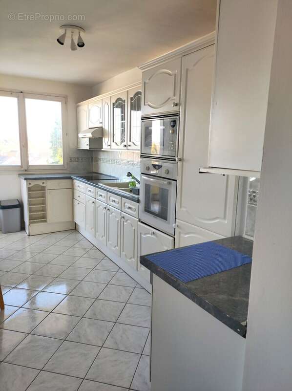 Appartement à DEUIL-LA-BARRE