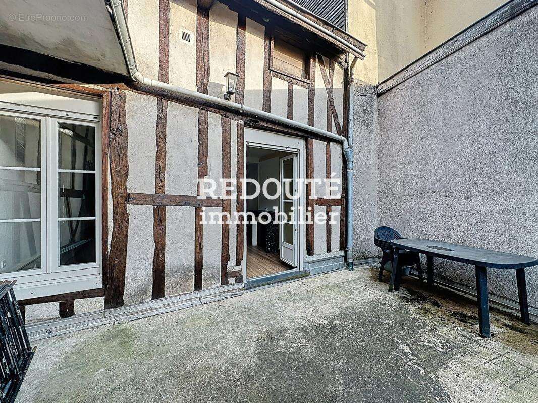 Appartement à CHALONS-EN-CHAMPAGNE