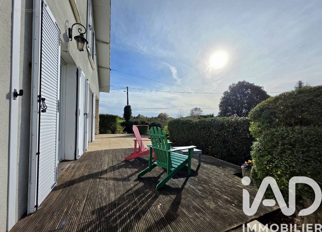 Photo 1 - Maison à PARTHENAY