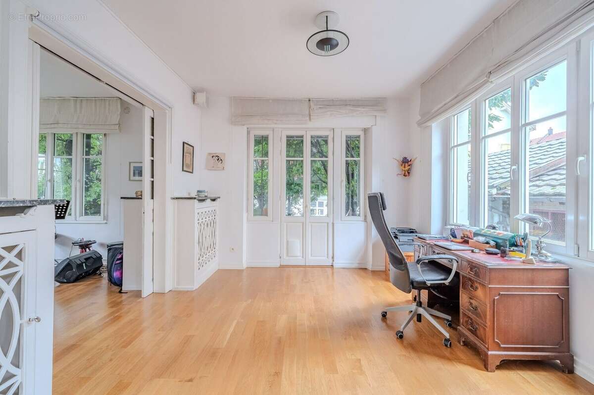 Appartement à SCHILTIGHEIM