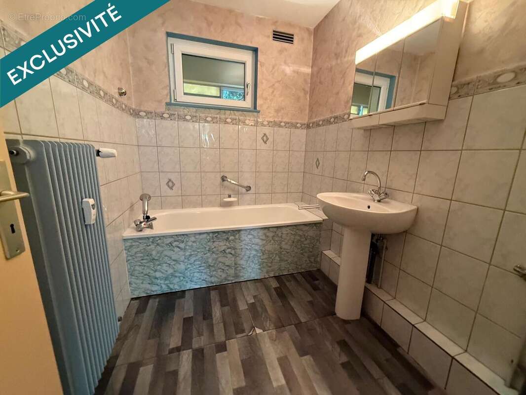 Photo 4 - Appartement à MULHOUSE