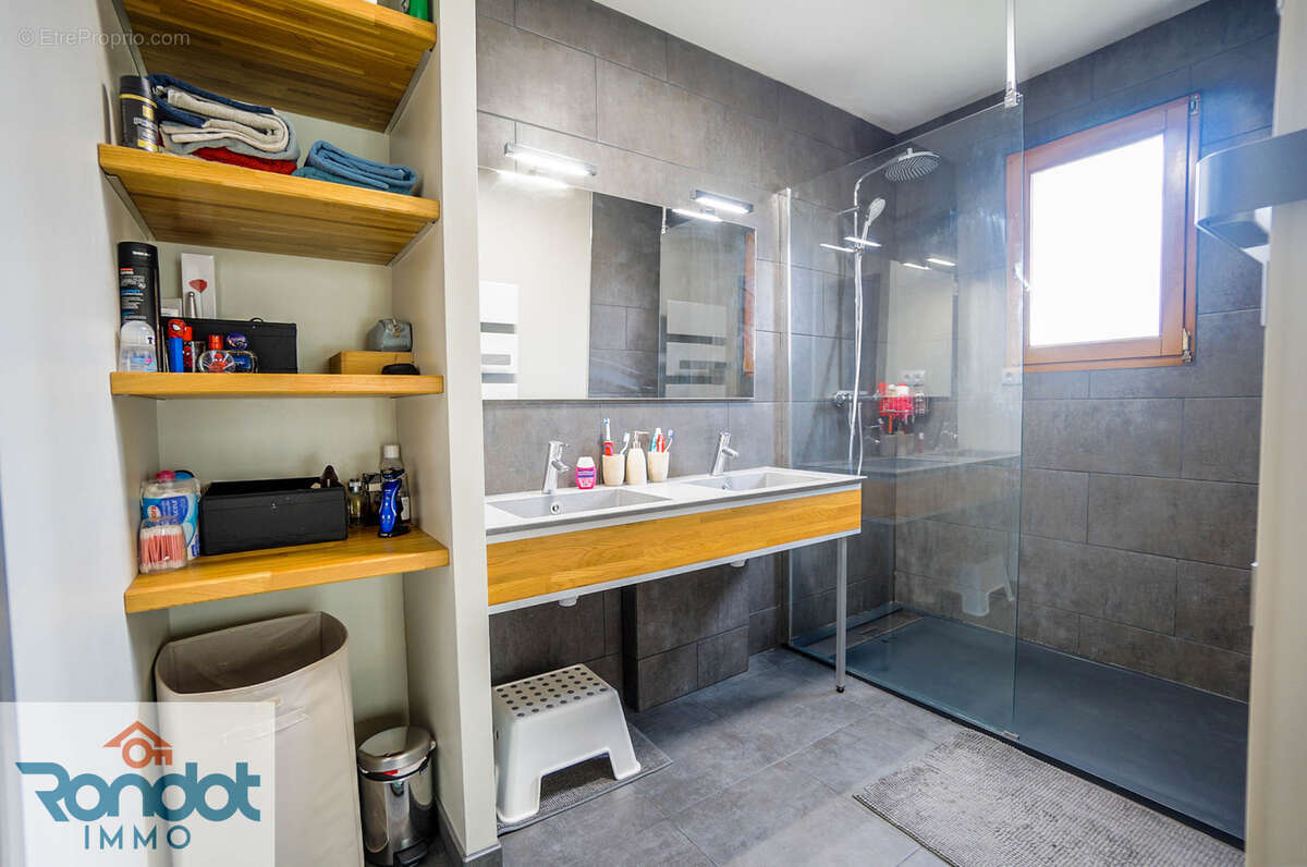 Maison à MARSANNAY-LE-BOIS