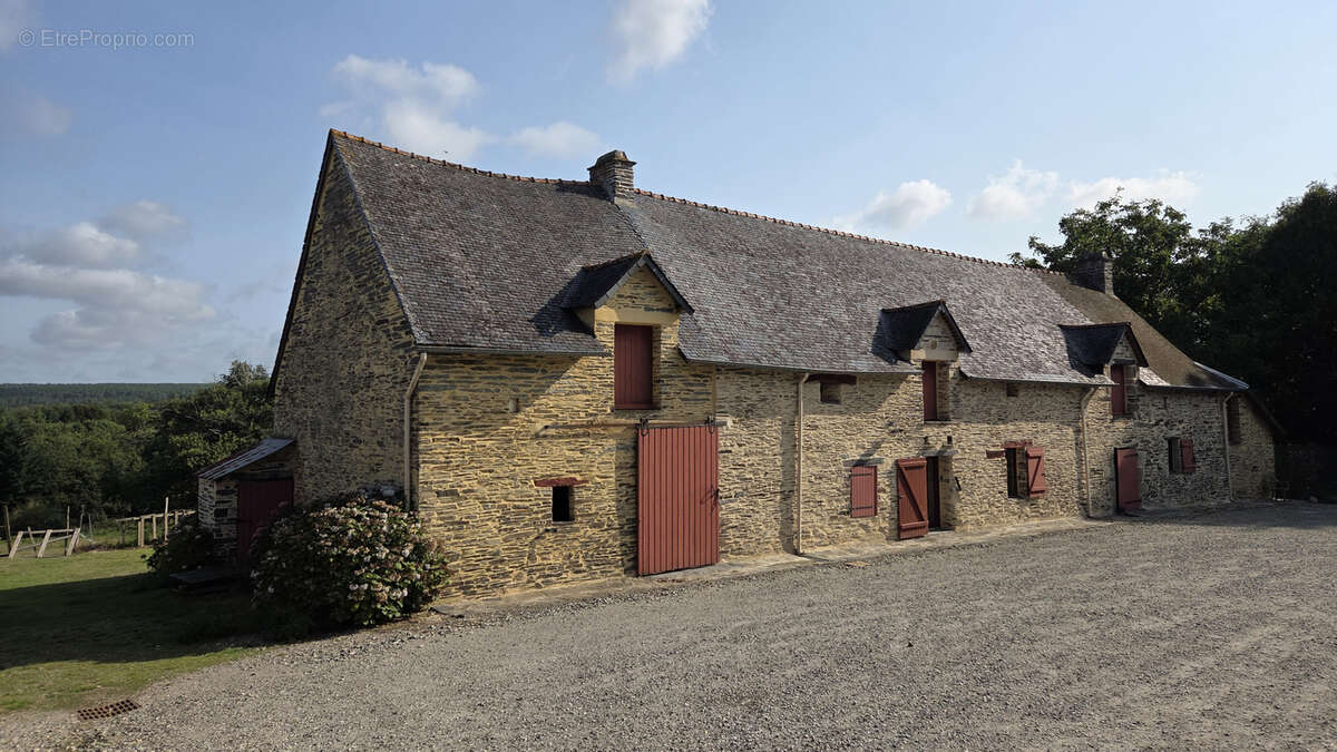 Maison à SAINTE-MARIE