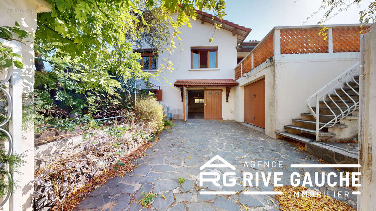 Saint-maurice-l’exil   quartier givray  maison à rénover - photo 2
