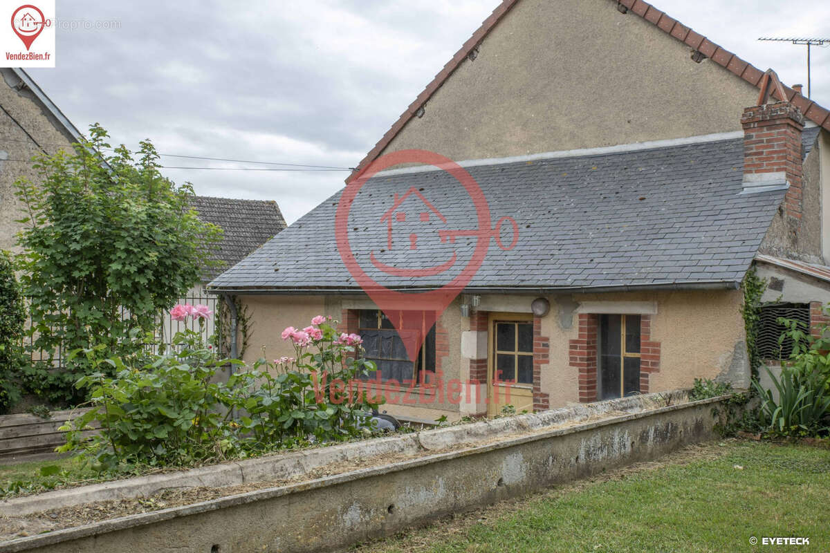 Maison à SAINT-GEORGES-SUR-ARNON