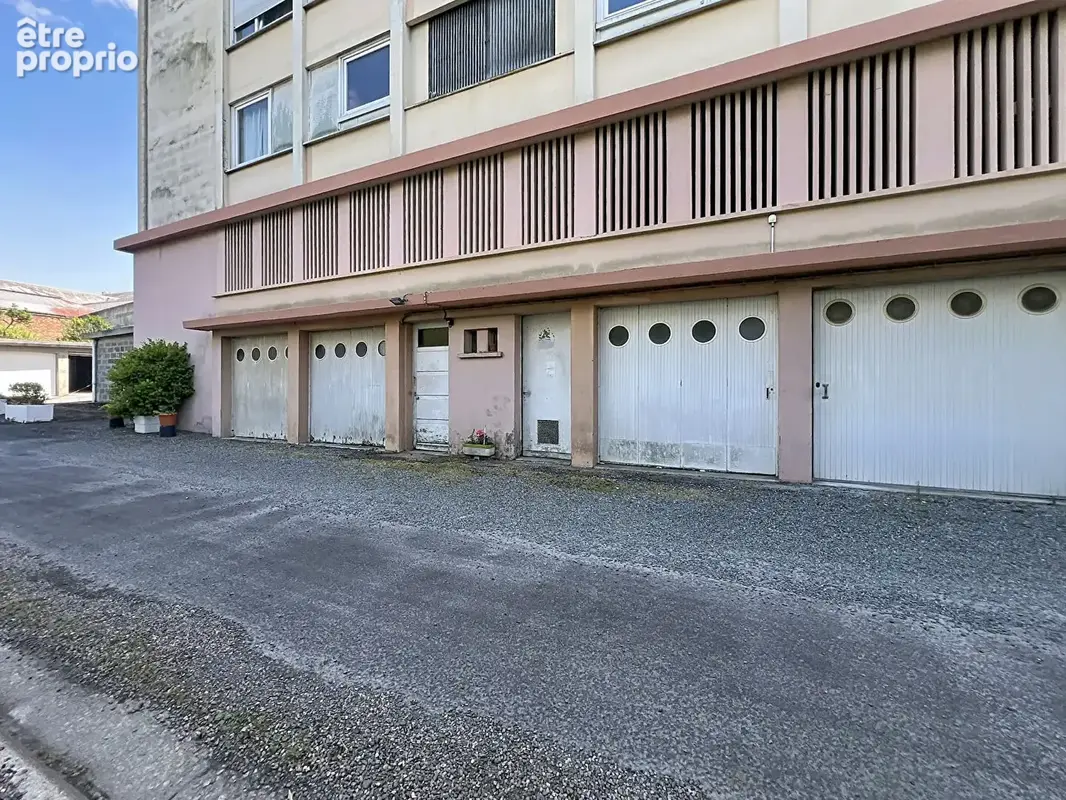 Appartement  4 pièces 67 m2 avec balcon, cave et garage - photo 15