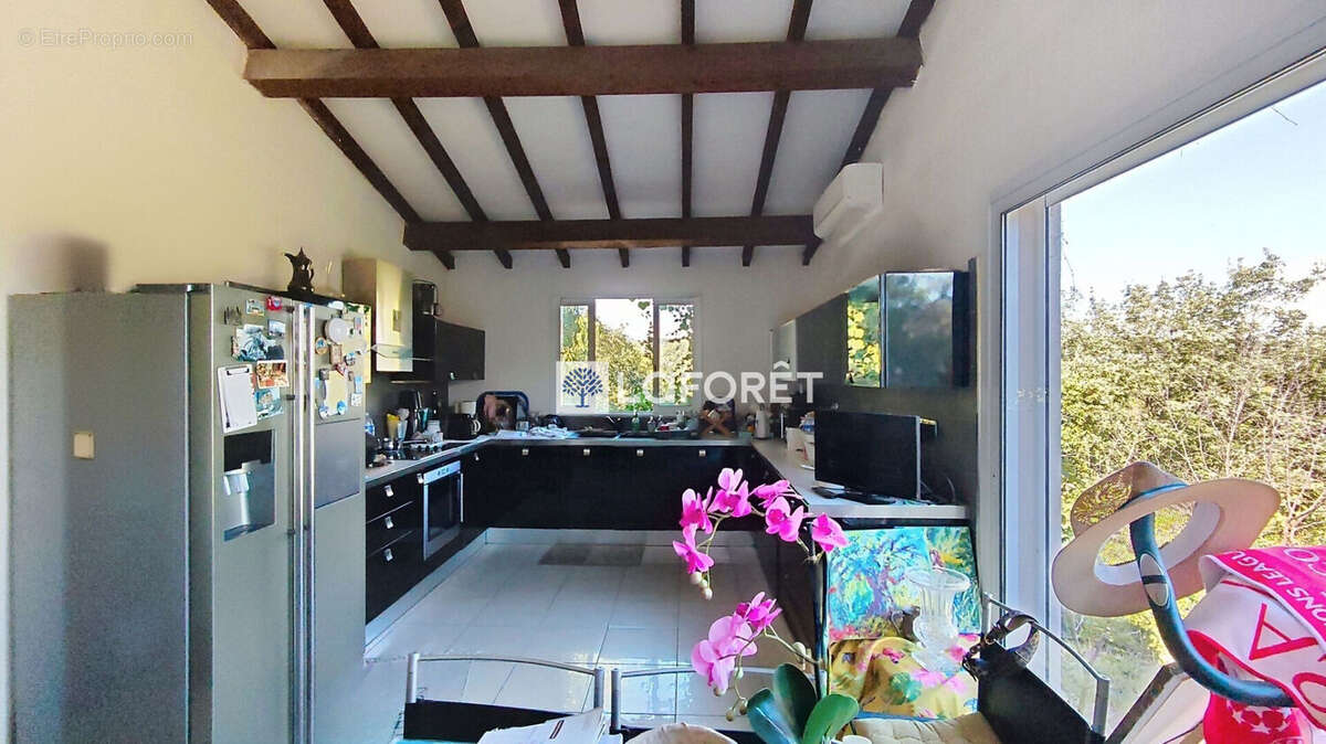 Maison individuelle 7 pièce(s) 153.36 m2 - Vence - photo 4