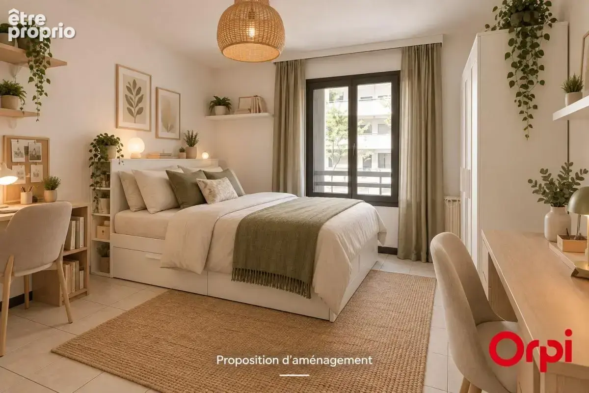 Appartement 3 chambres avec véranda et cave - photo 13