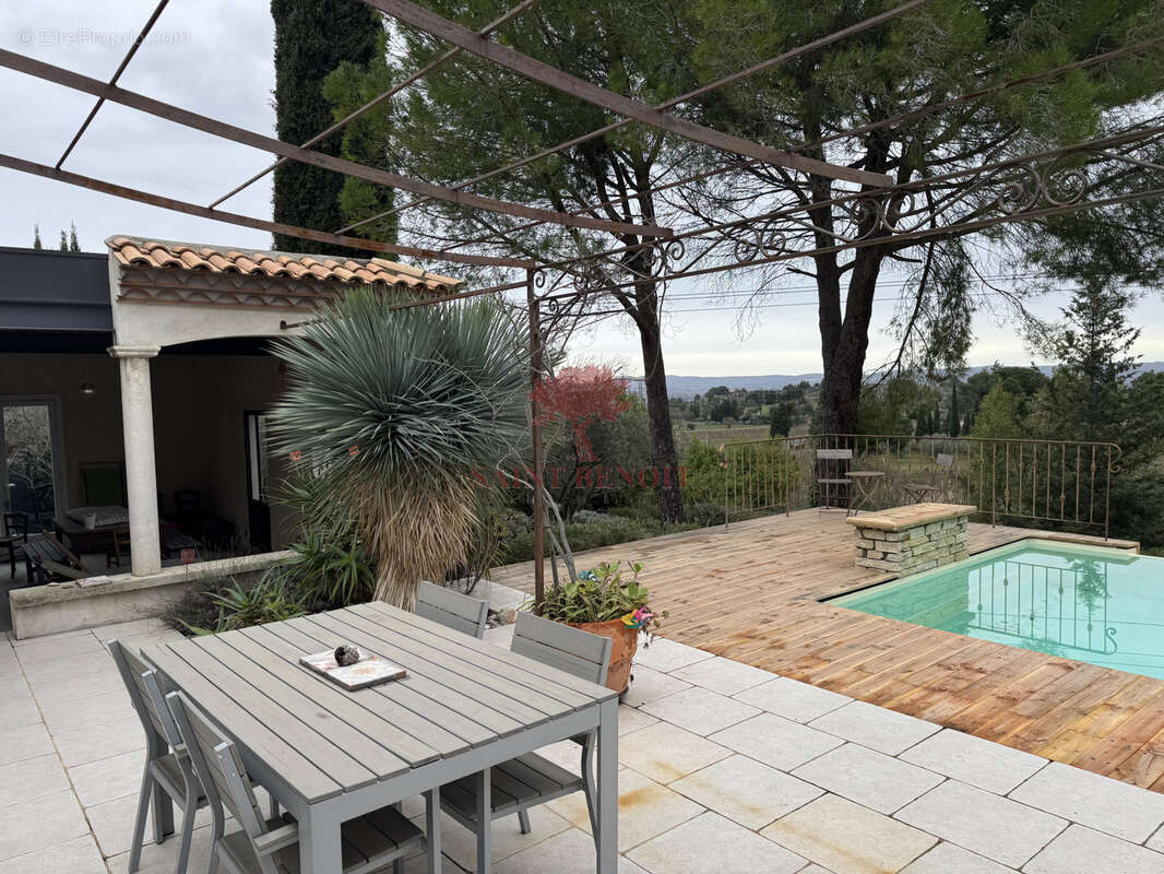 Maison à CLERMONT-L'HERAULT