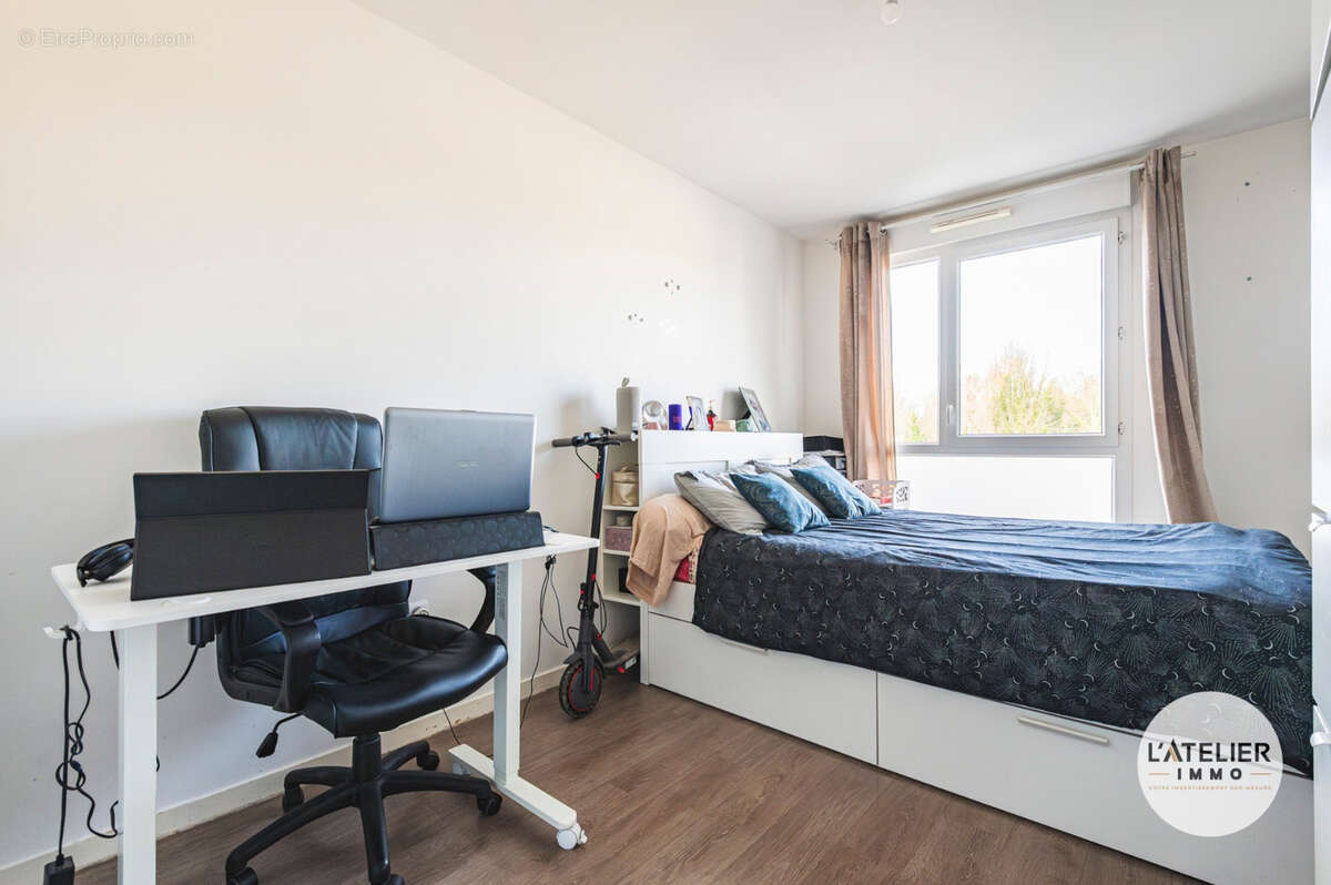 Appartement à TINQUEUX
