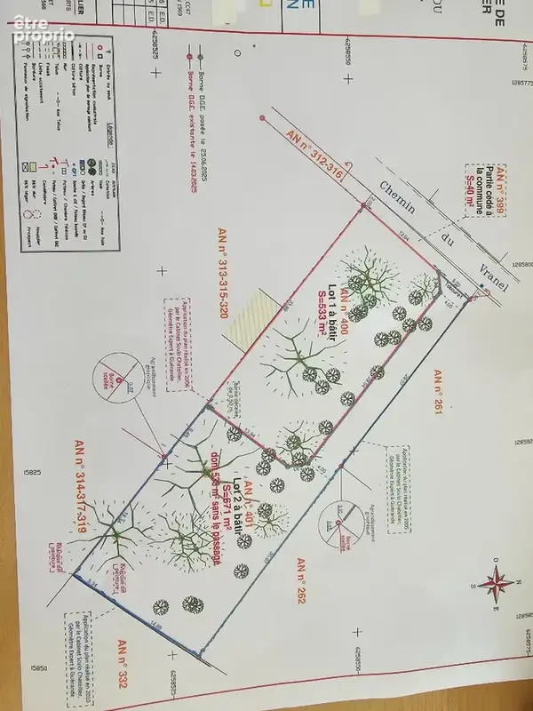 Terrain constructible - photo 4