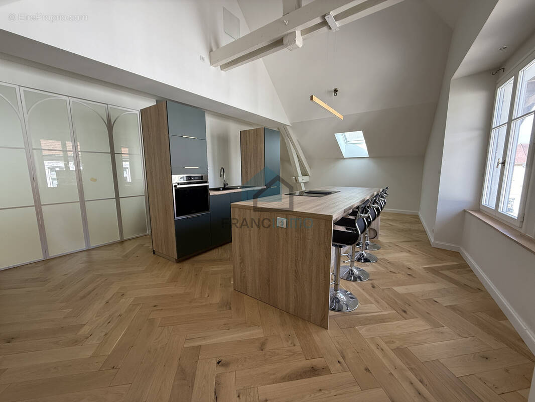 Appartement à MAICHE