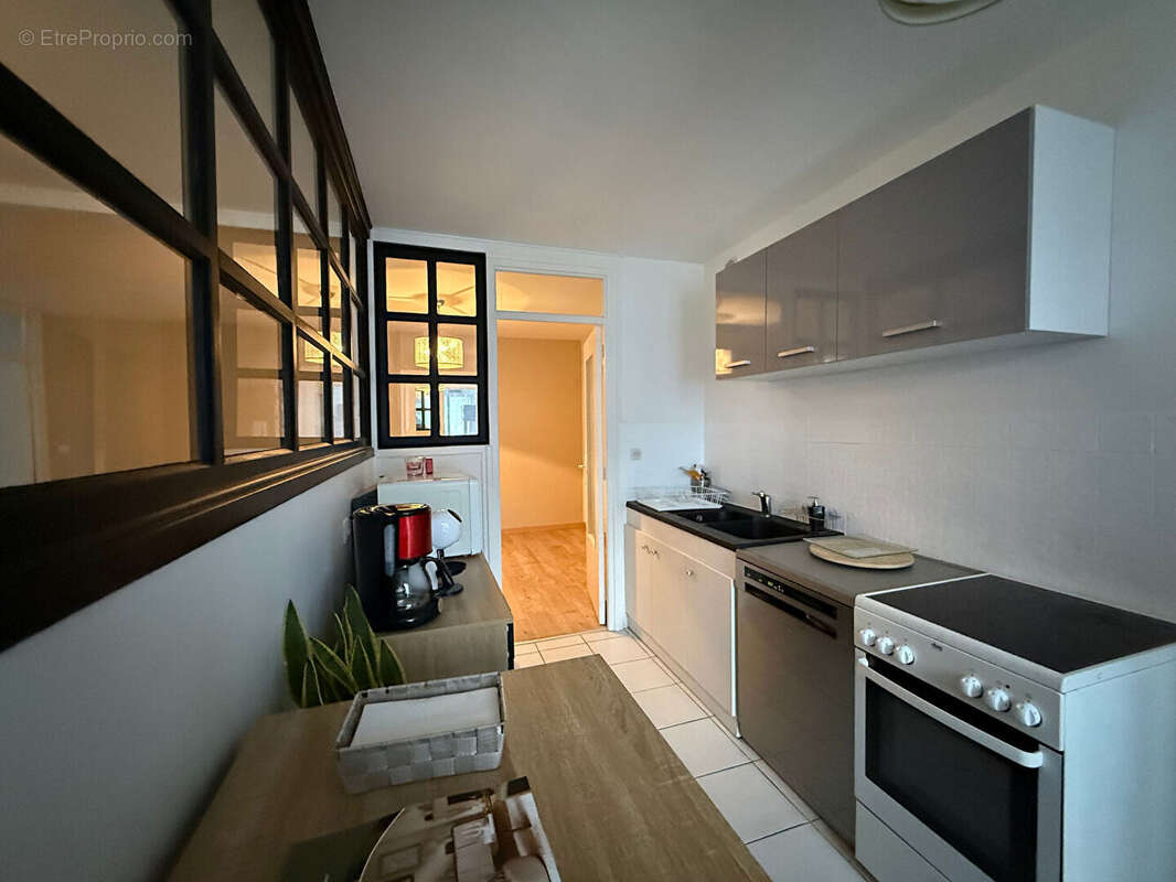 Appartement à RIORGES