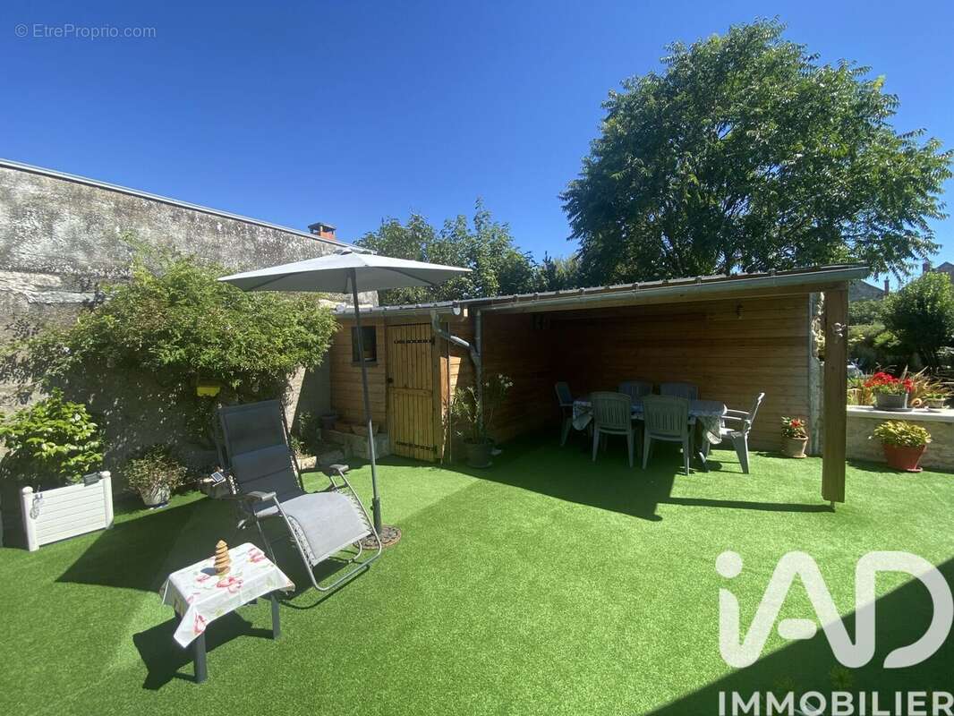 Photo 5 - Maison à SAINT-MAMMES