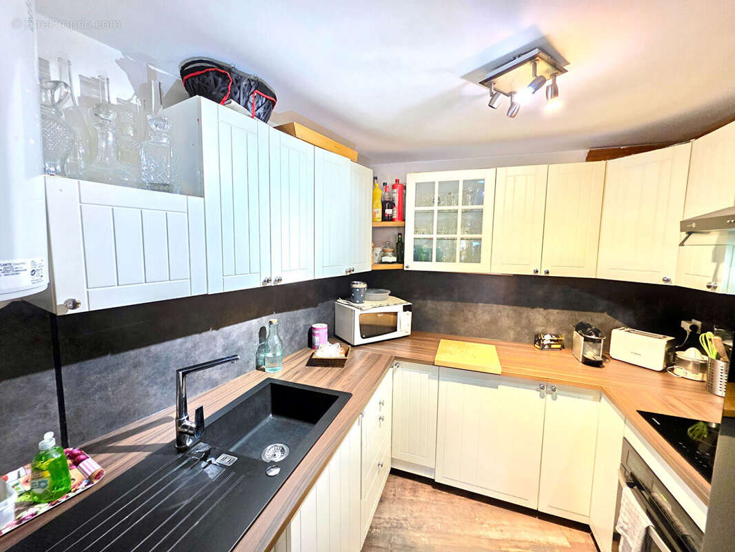 Appartement à LE BROC