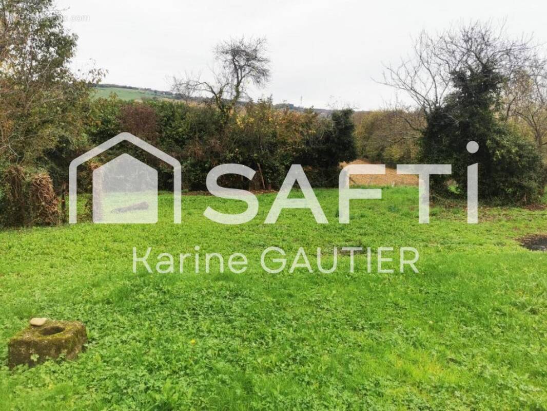 Photo 1 - Terrain à REVEL-TOURDAN