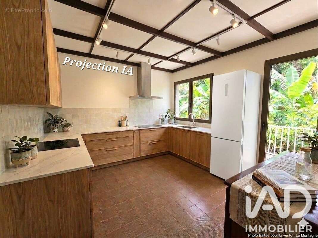 Photo 8 - Maison à SAINT-DENIS