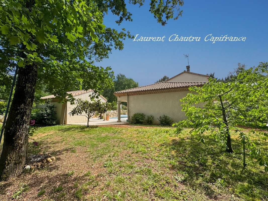 Villa de standing 190m² à SANILHAC (24) - photo 29