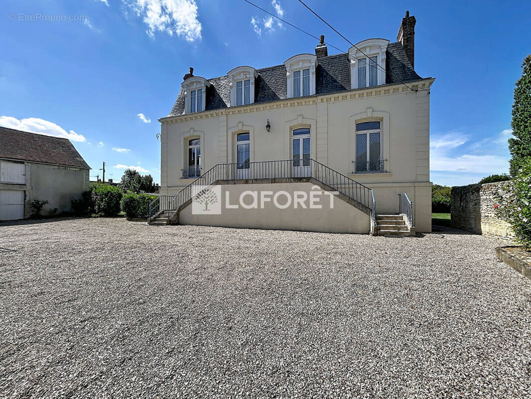Maison à TRUN