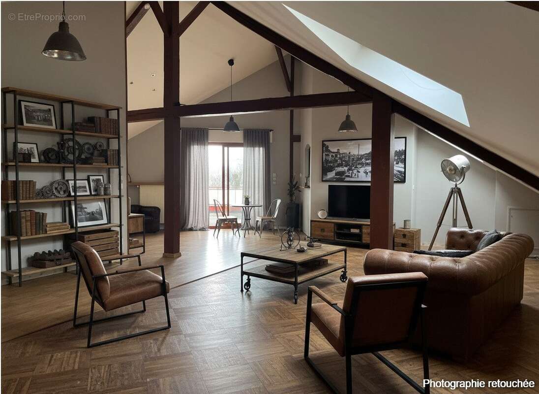 Appartement à SAINTE-ADRESSE